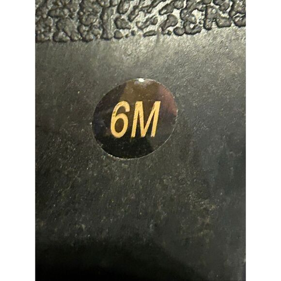 Coconuts by Matisse Dark Blue Pronto Ankle Boots Booties Size 6M - Picture 8 of 8